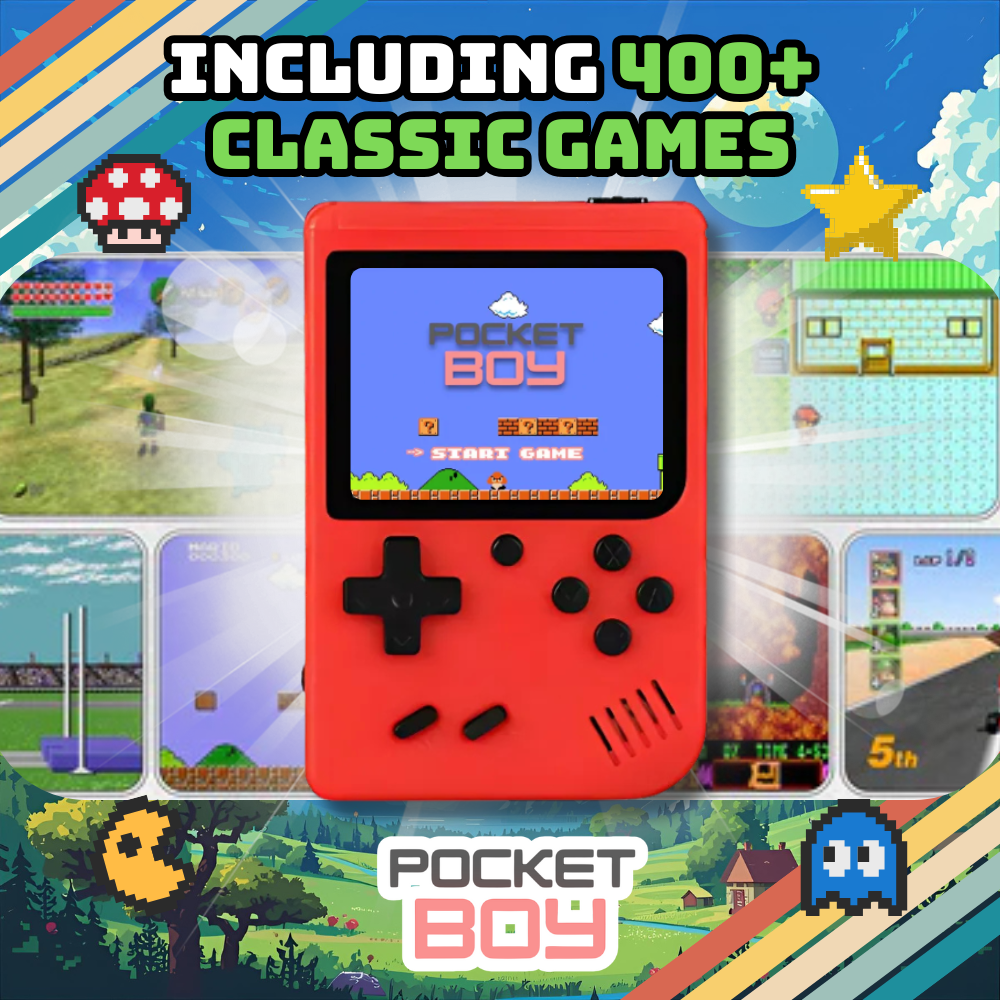 Les jeux qui ont marqué ton enfance