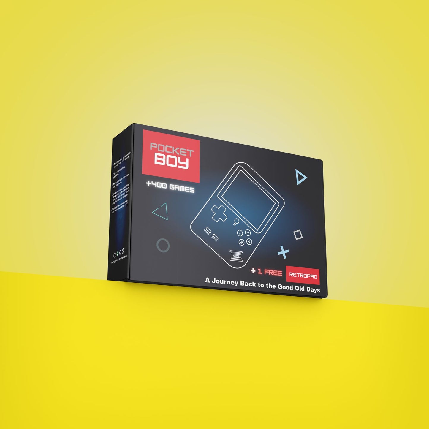 Les jeux qui ont marqué ton enfance